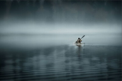 【有如心灵瑜伽般空寂的风景】摄影师mikko lagersted的作品总透着一