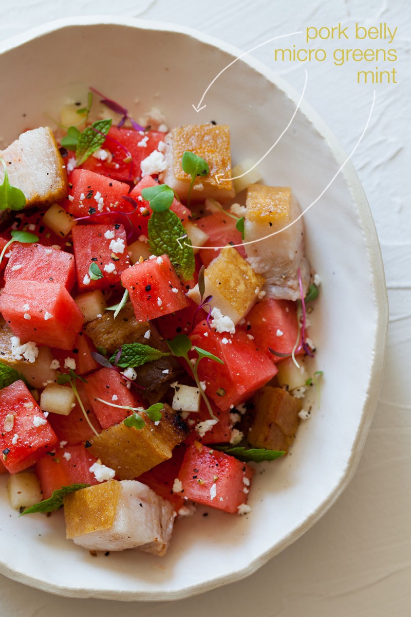 **Unlocking the Summery Splendor: Exquisite Watermelon Salad Recipes to Delight Your Palate**