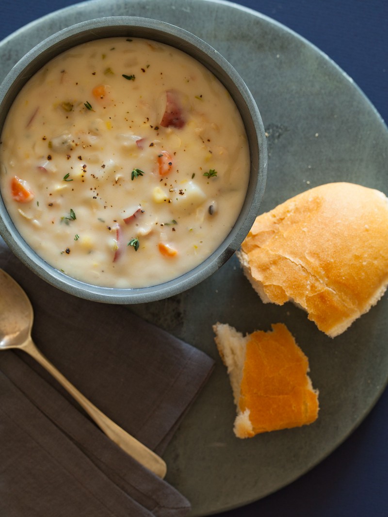 ## Irresistible Recipe Chicken Corn Chowder Crock Pot: A Creamy Delight for Every Occasion