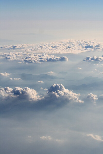 sky,clouds,蓝 或深或浅 或多或少,云,天空,摄影,不是很用心,云天空