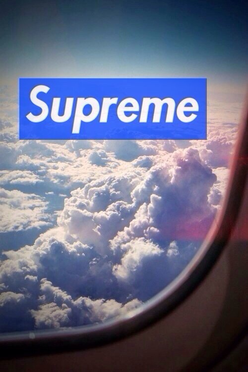 iphone壁纸##supreme#(1)