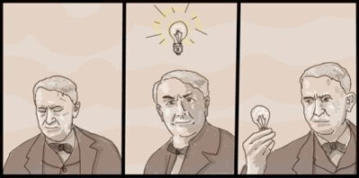 爱迪生是如何发明电灯的.哈哈哈哈哈哈哈哈哈哈哈哈哈哈哈哈哈哈