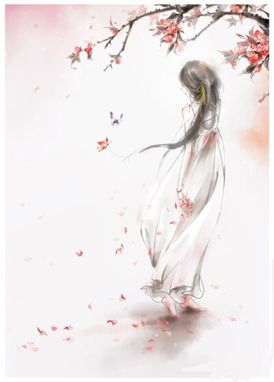 二次元古装 古风
