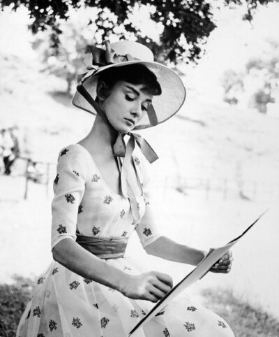 奥黛丽·赫本(audrey hepburn,1929年5月4日-1993年1月20日).