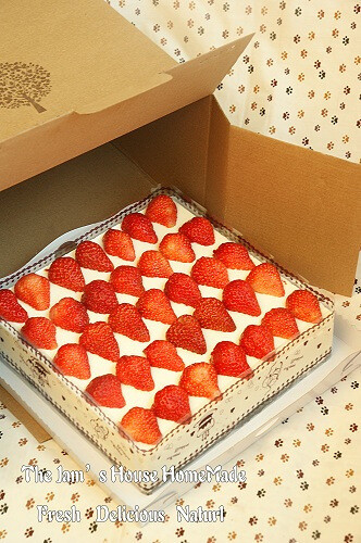 se Cake原味冻芝士!可能是上海最好吃的蛋糕!