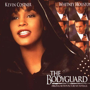 whitney houston-the bodyguard 天生歌姬以及电影的记忆