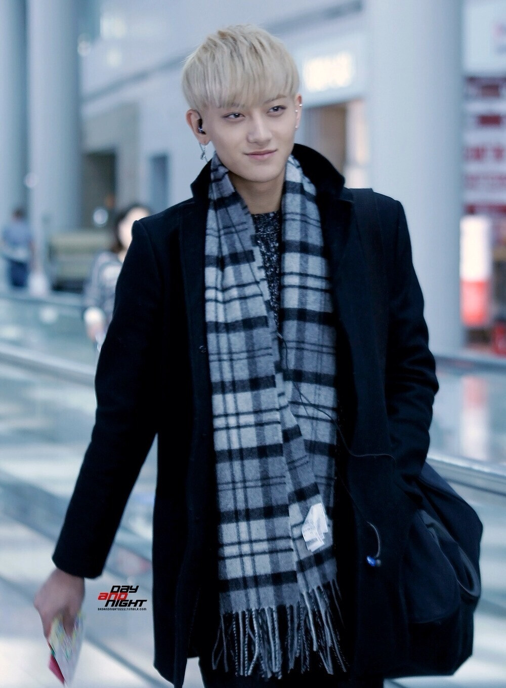 黄子韬 tao exo