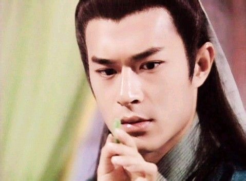 古天乐,中国香港著名男演员,歌手.