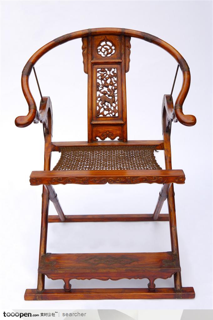 明清古典风格家具-休闲椅子高清摄影桌面壁纸图片素材