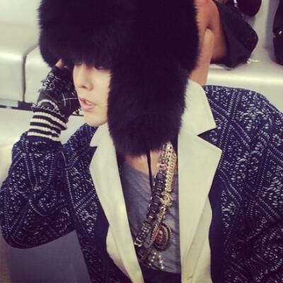 [更新中]140121 chanel show in paris gdamp;yb 论坛收图&amp