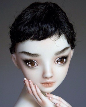 【魅惑娃娃 enchanted doll】玛丽娜别赫科娃(marina bychkova)2009年