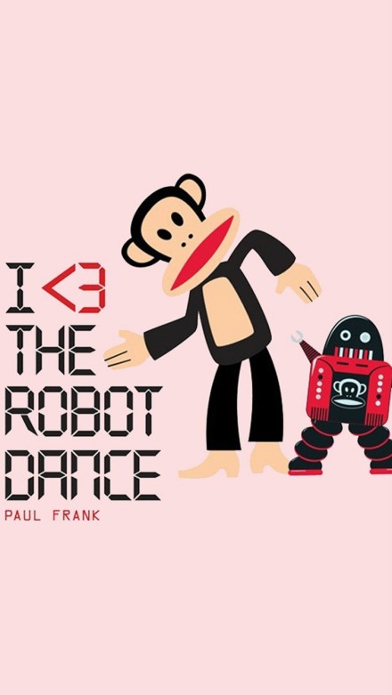 paul frank 【2】#分享图片 分享生活# #无水印手机壁纸# #无水印壁纸