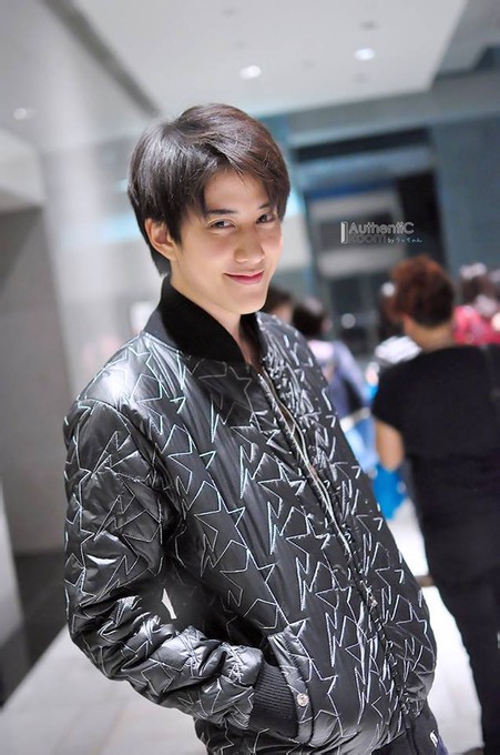 泰版浪漫满屋 浪漫满屋泰国版 Mike