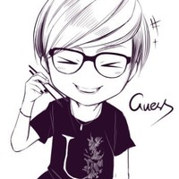 简单的素描卡通男生头像图片大全,卡通范,绝对有适合你的