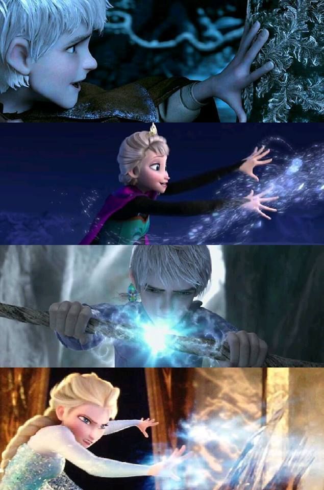 dreamworks rise of the guardians, disney frozen