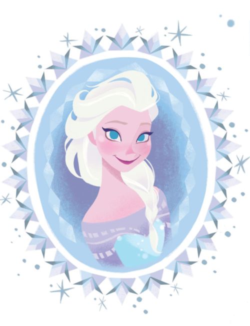 frozen elsa