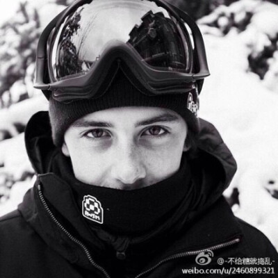 加拿大单板滑雪运动员mark mcmorris