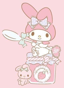 sanrio my melody