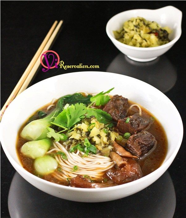 Best Beef Noodle Soup Recipe: A Savory Journey to Culinary Perfection