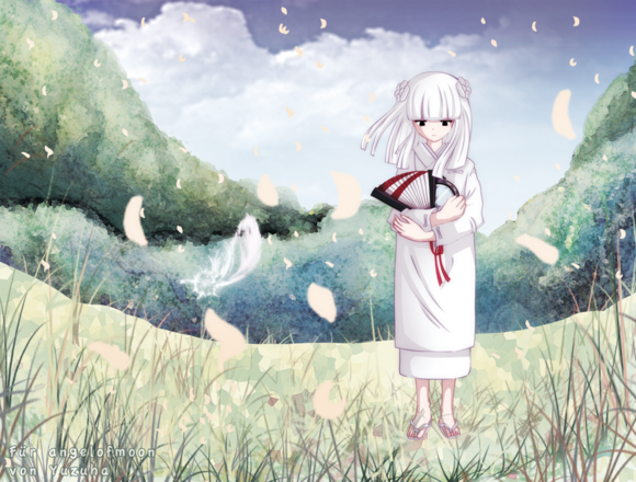 神无 堆糖网