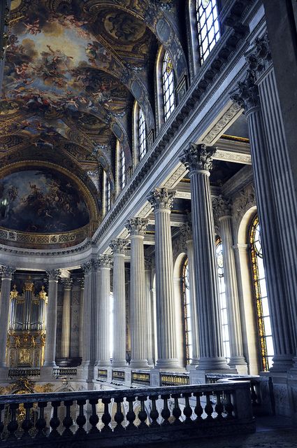 palace of versailles, paris