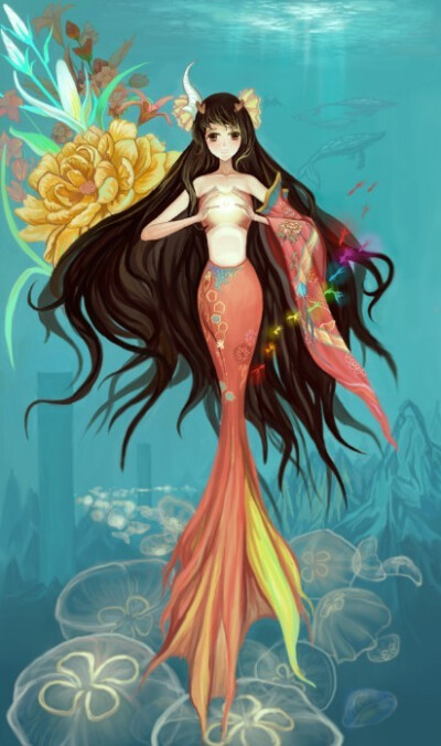 美人鱼