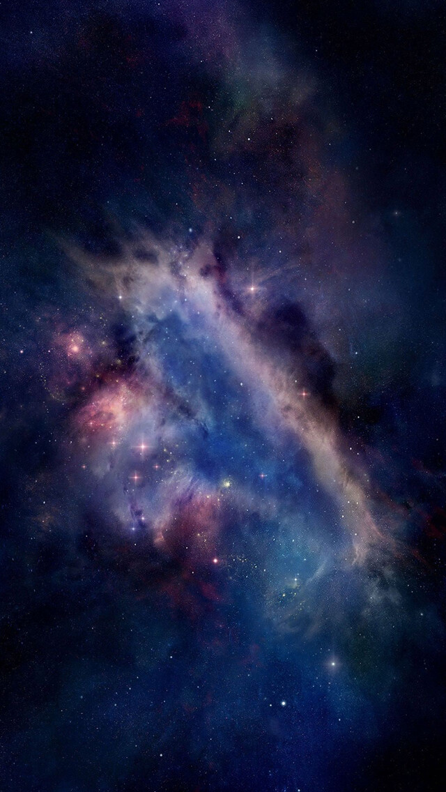 Space Dark Universe Iphone 5s Wallpaper 堆糖 美图壁纸兴趣社区
