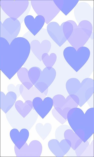 紫パープルハート素材壁紙背景の画像プリ画像 堆糖 美图壁纸兴趣社区