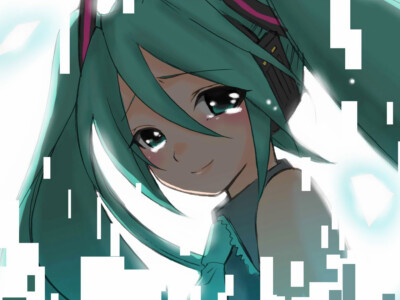 初音未来的消失