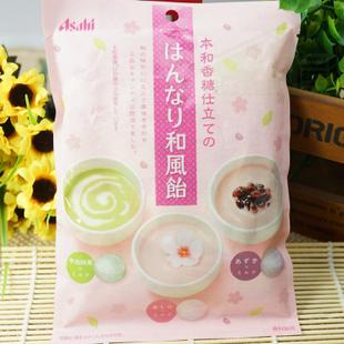 日本进口糖果朝日asahi 抹茶樱花红豆奶糖2月发售和风饴糖18 堆糖 美图壁纸兴趣社区