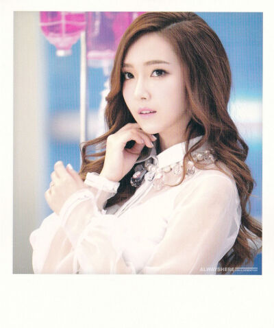 mr. 拍立得 扫图 毛毛 jessica 郑秀妍