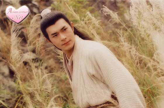 古装戏里的美男子】杨过《神雕侠侣古天乐版》