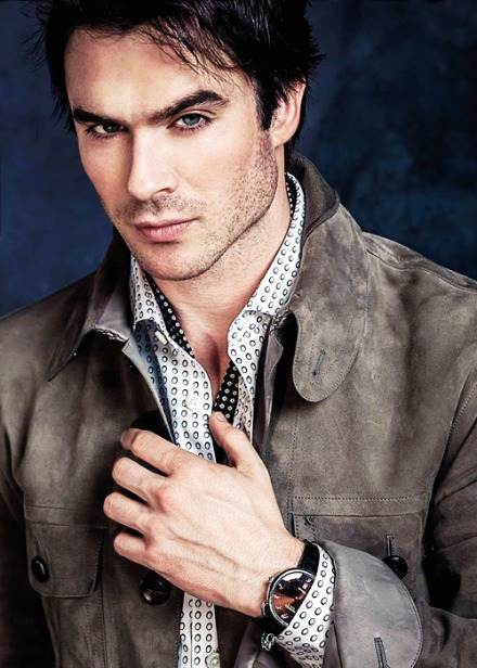 ian somerhalder(伊恩·萨默海尔德)