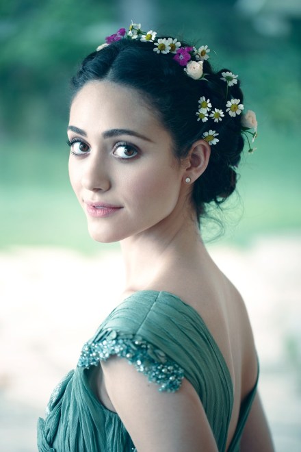 emmy rossum(艾米·罗森)