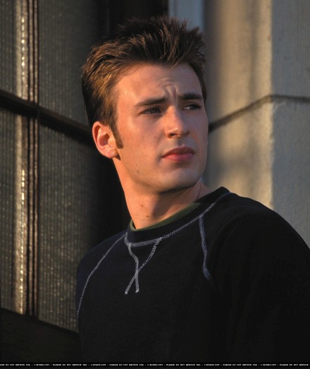 chris evans#后知后觉地发现高考的日子这就到了,赶紧刨出一组#超