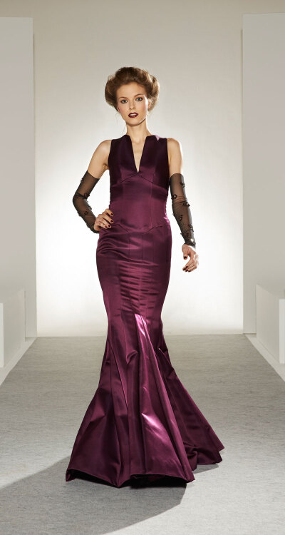 georges chakra couture fw2013