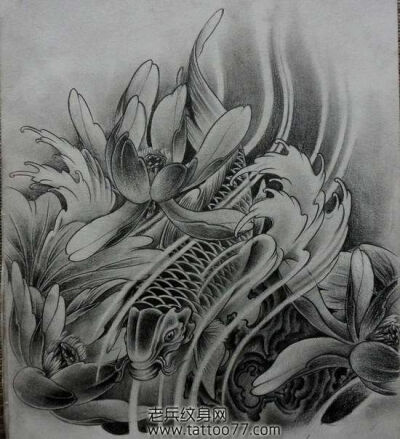 纹身