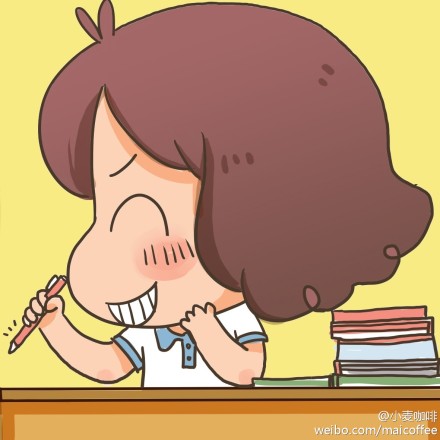 伙伴们一起用吧～(明天还有两组呦)无水印图请去微信订阅号:小麦咖啡