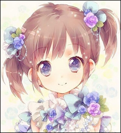 超萌小萝莉