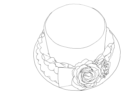 收集   点赞  评论  手绘_室内_设计_家居_家具_插画_线稿_彩绘_插图