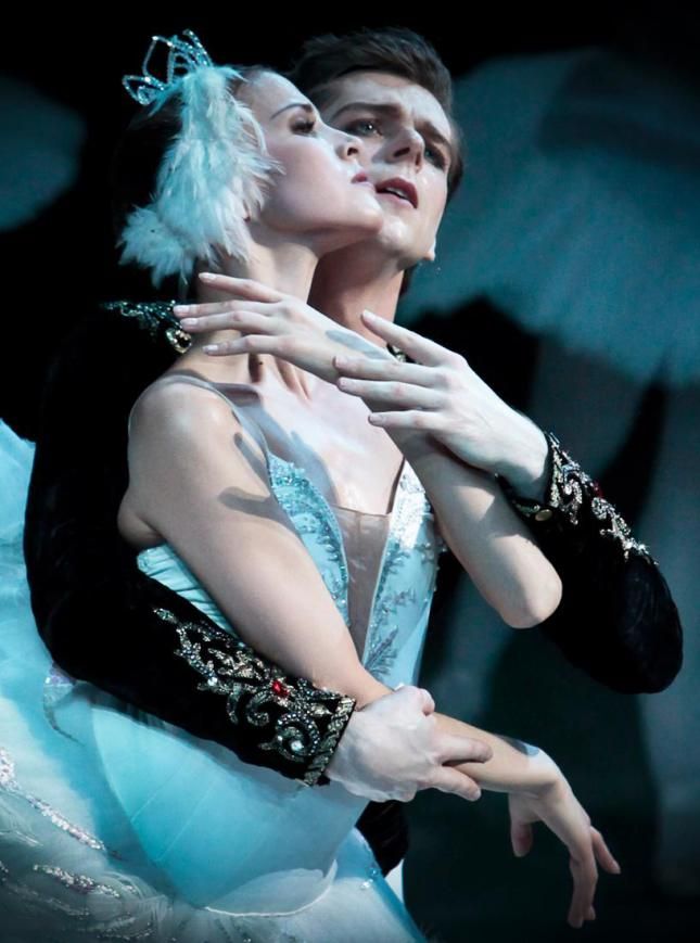 mariinsky ballet at baden baden germany 2013 sasha gouliaev