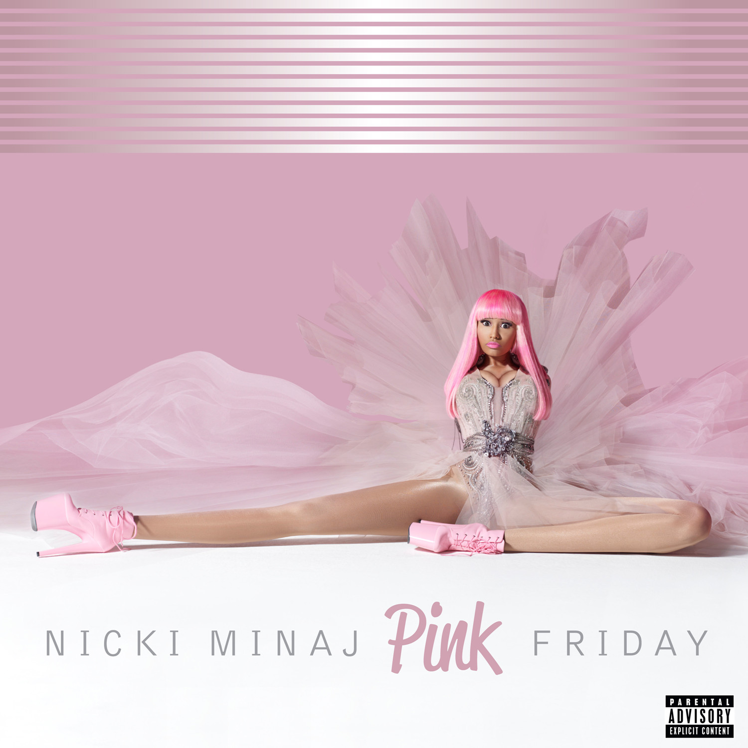 nicki minaj pink friday