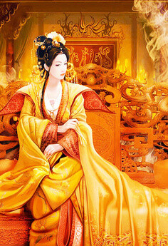 武媚娘—千古一帝 武则天中国历史上唯一一个正统的女皇帝,也是寿命