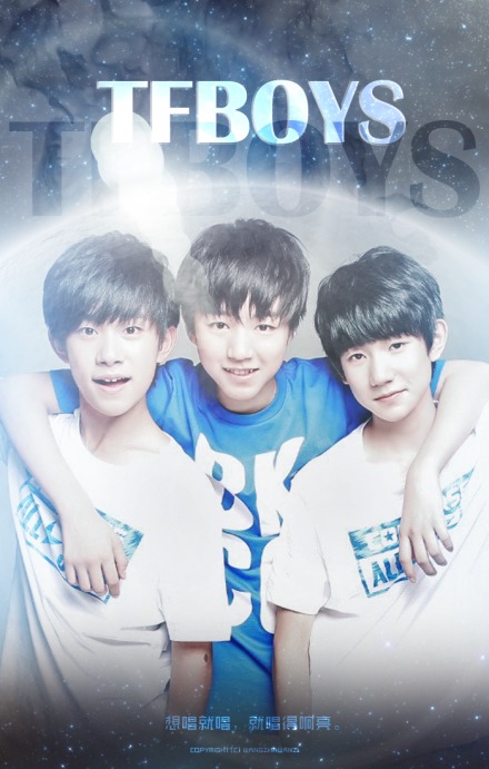#TFBOYS# 被三只唱的想唱就唱燃哭了,做了…