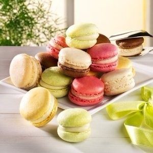 法国进口马卡龙macarons多口味贵族小圆饼单个独立装 现货