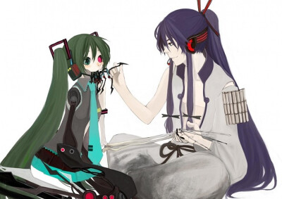 初音家族骸音&amp;神威