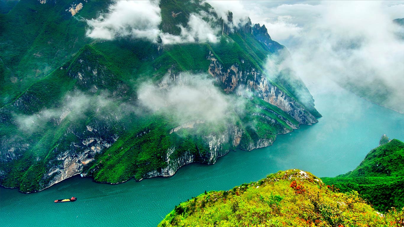 三峡风光 threegorges 堆糖,美图壁纸兴趣社区