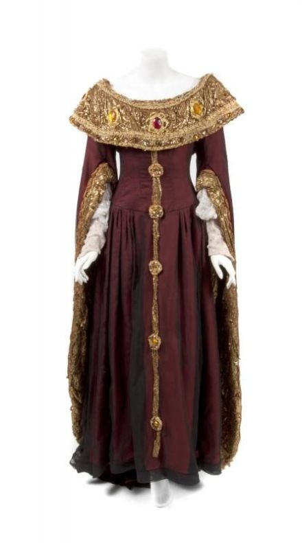 服装|中世纪服饰.并不是制作非常严谨考究和完全正确的服装,仅供参考.