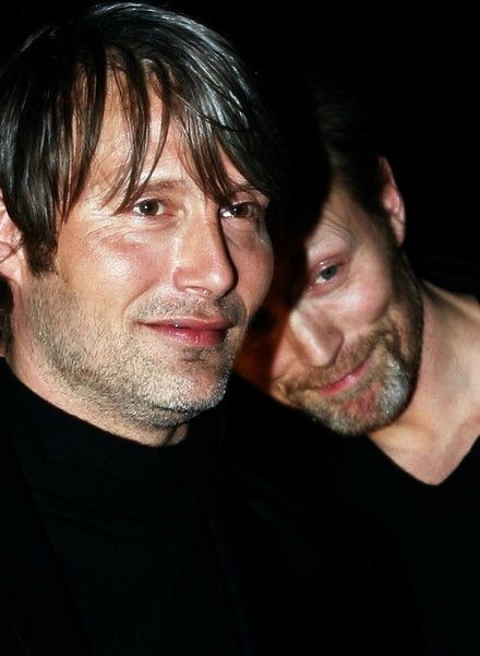 mads mikkelsen#lars mikkelsen#被萌化了【http/t.