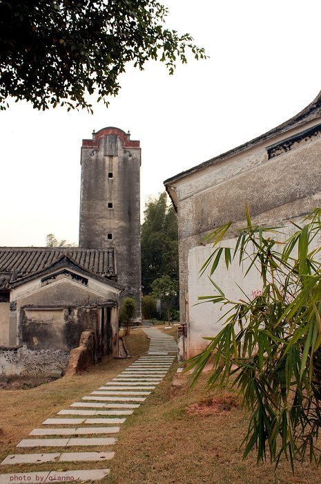 "深圳最美的乡村":观澜版画村